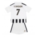Juventus Francisco Conceicao #7 Barnkläder Hemma matchtröja till baby 2026-27 Kortärmad (+ Korta byxor) Billigt